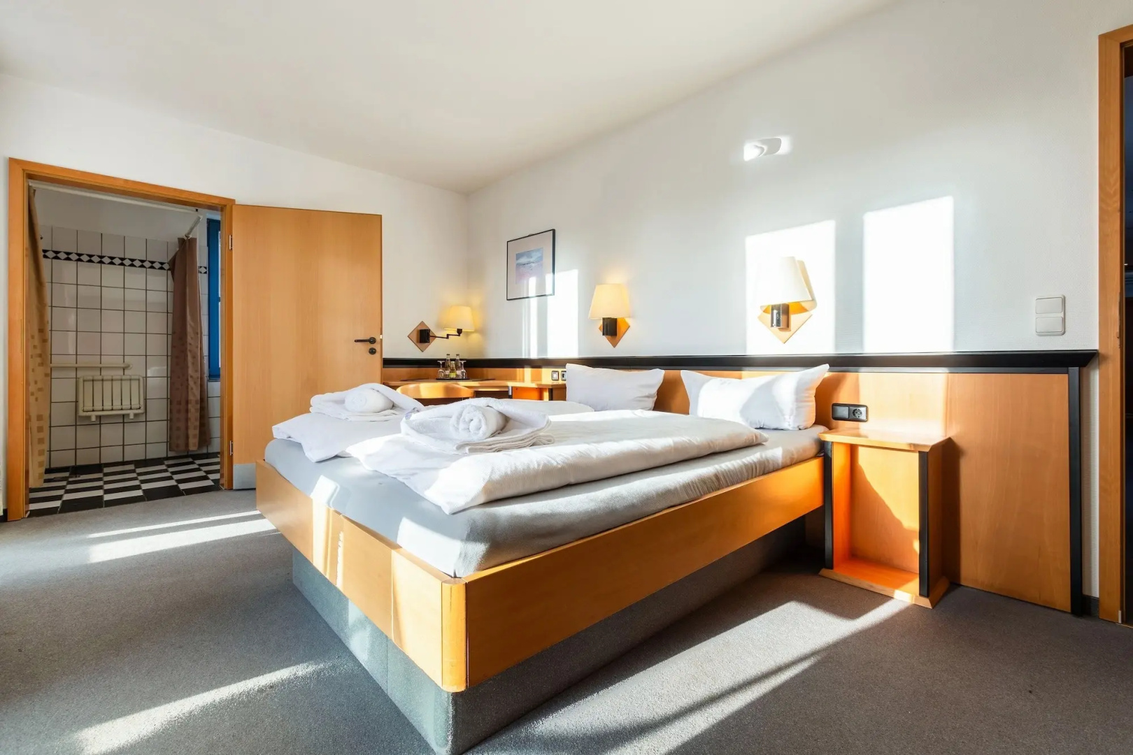 Foto - Hotel Rügenschmiede vis a vis Hiddensee