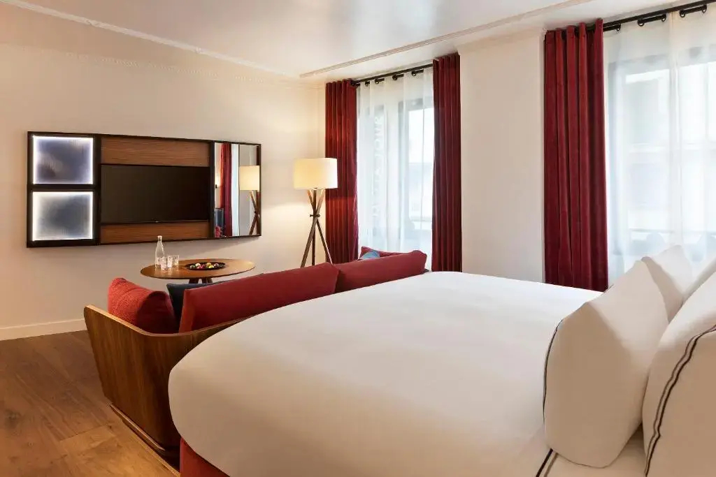 Foto - Villa Marquis a Member of Melia Collection Tour Eiffel