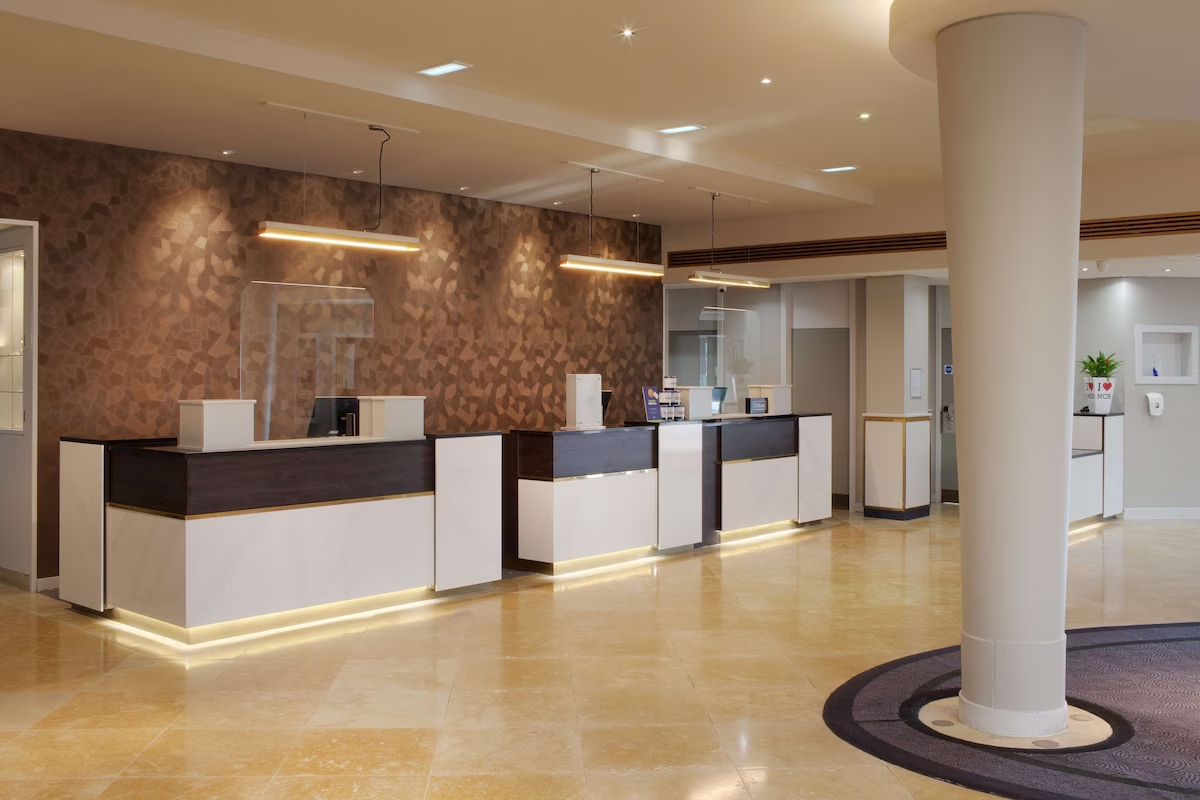 Photo - DoubleTree by Hilton Manchester Airport