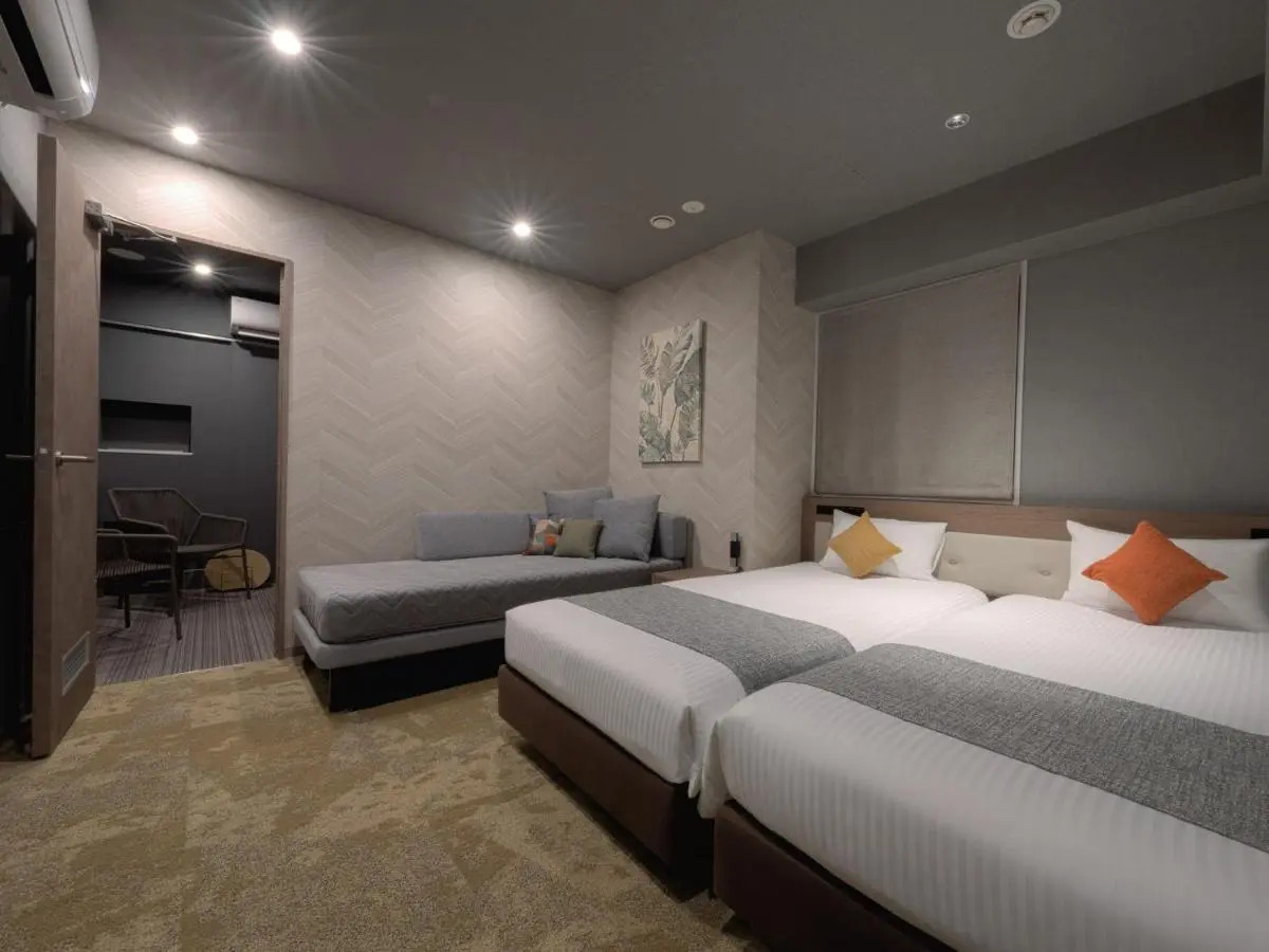 Photo - Hotel Villa Fontaine Tokyo-Shinjuku