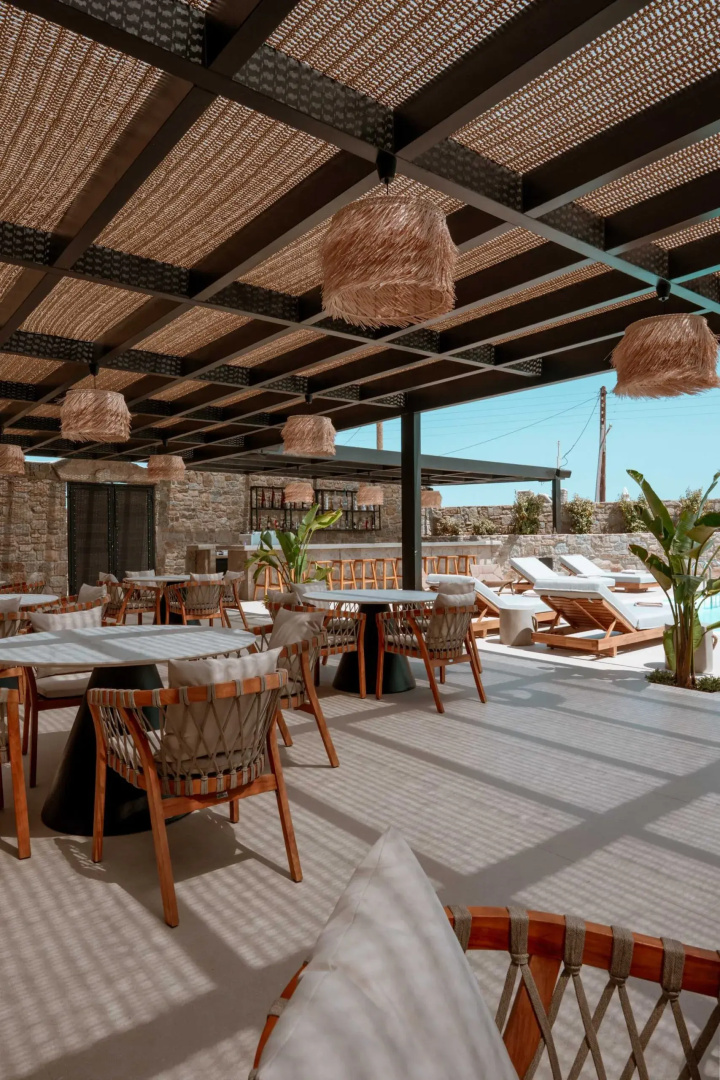 Foto - Muse οf Mykonos Luxury Suites