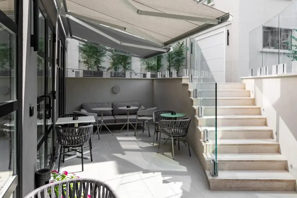 Foto - Boutique Hotel Martini 17