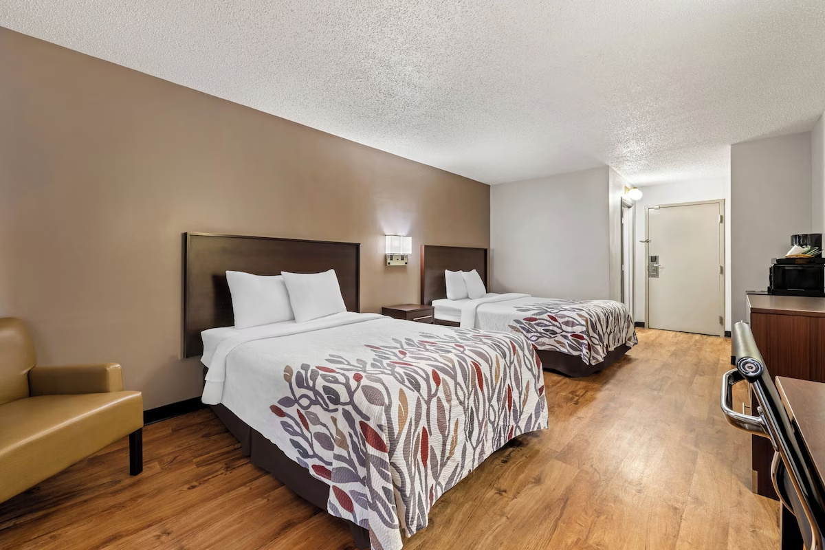 Photo - Red Roof Inn Charlotte - University