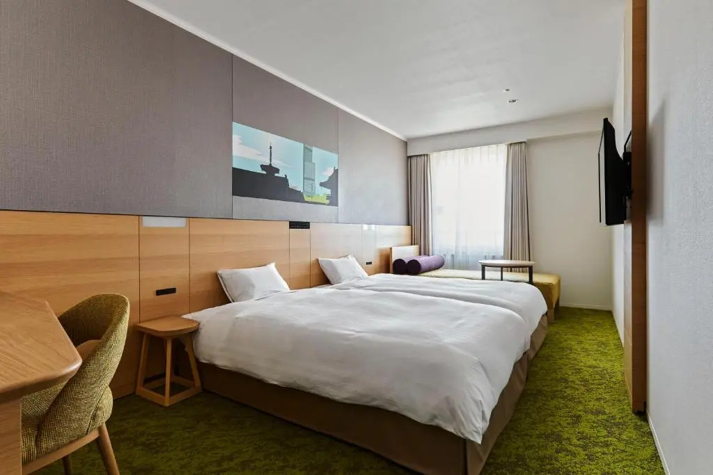 Photo - Miyako City Osaka Tennoji