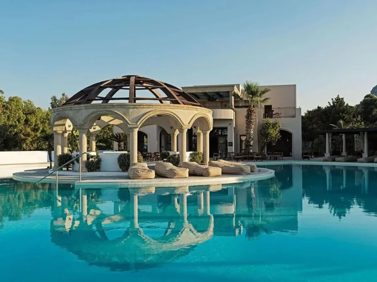 Foto - Aulus Lindos Rhodes, All-Inclusive Resort, Curio Collection by Hilton
