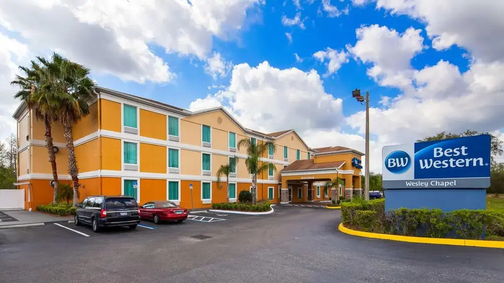 Foto - Best Western Wesley Chapel