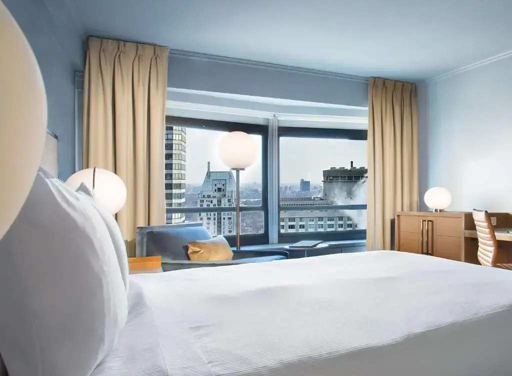 Foto - New York Hilton Midtown