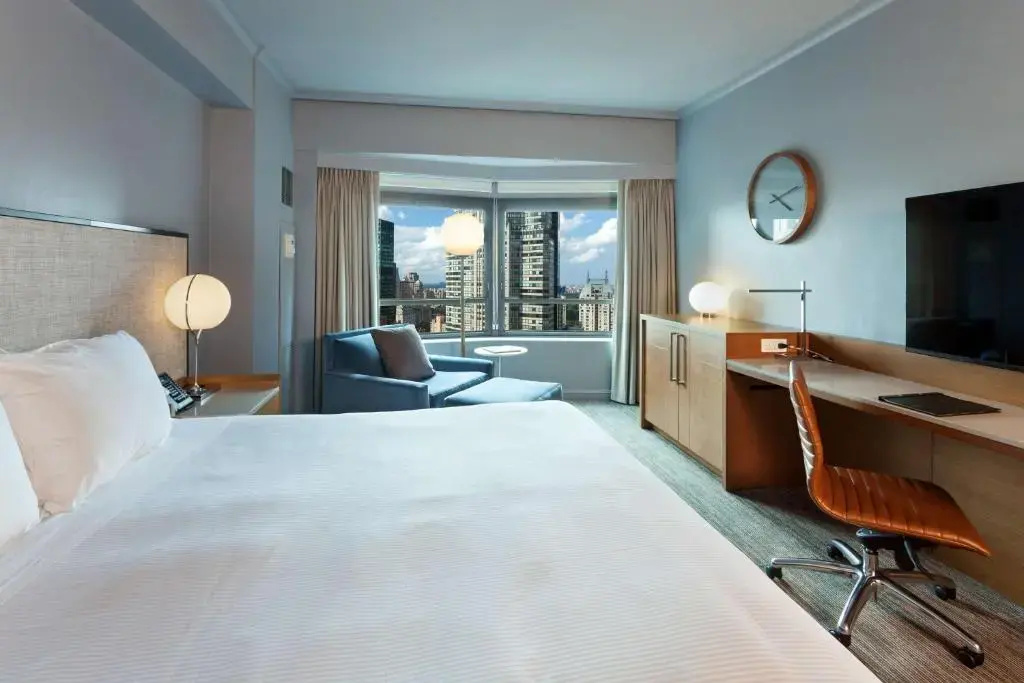 Foto - New York Hilton Midtown