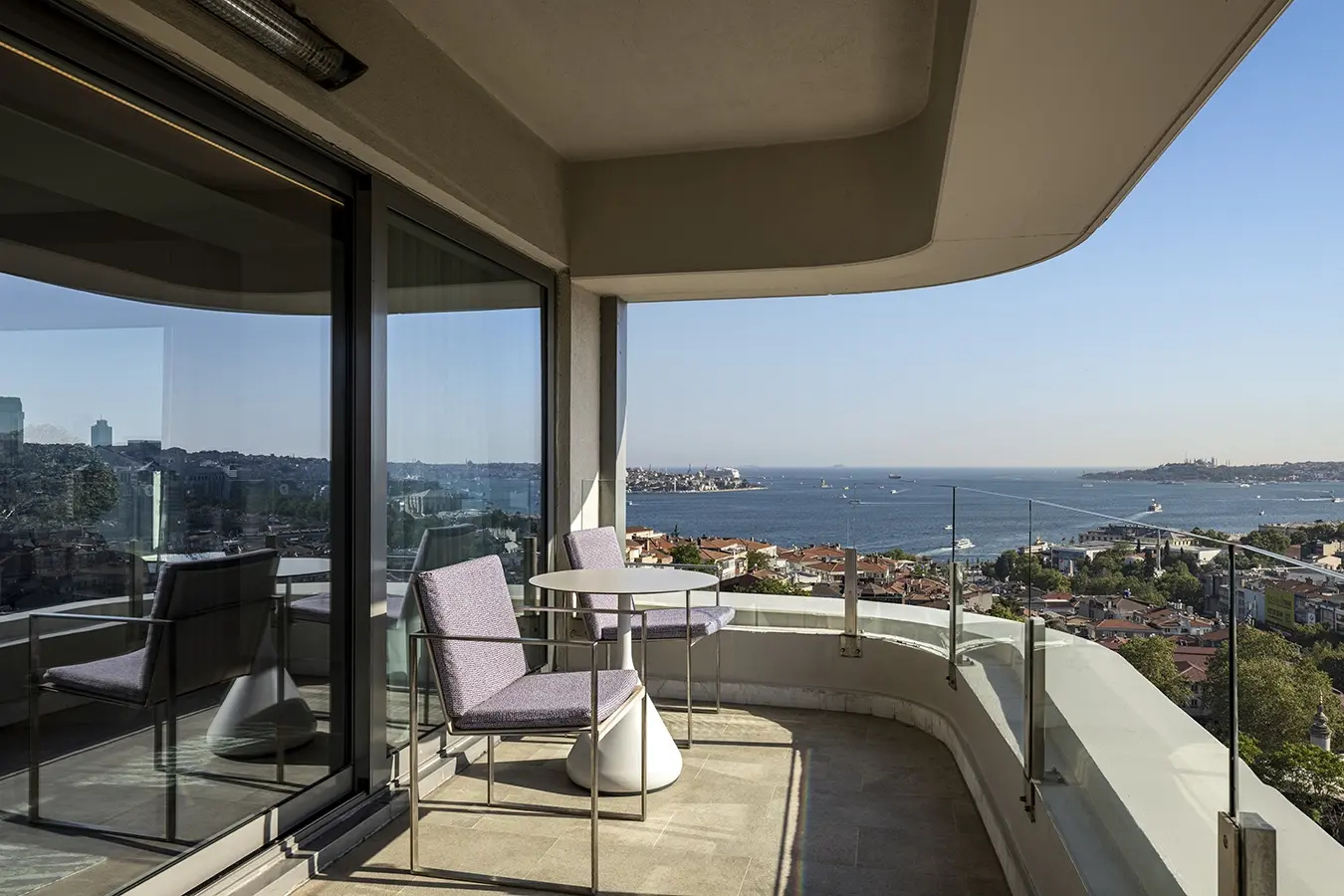 Foto - Conrad Istanbul Bosphorus