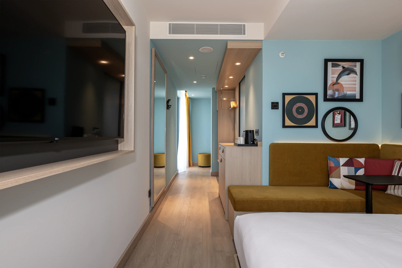 Foto - Hampton By Hilton Batumi Center