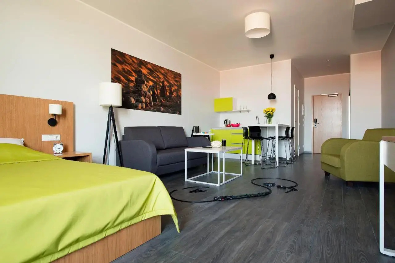 Foto - Go Hotel Shnelli