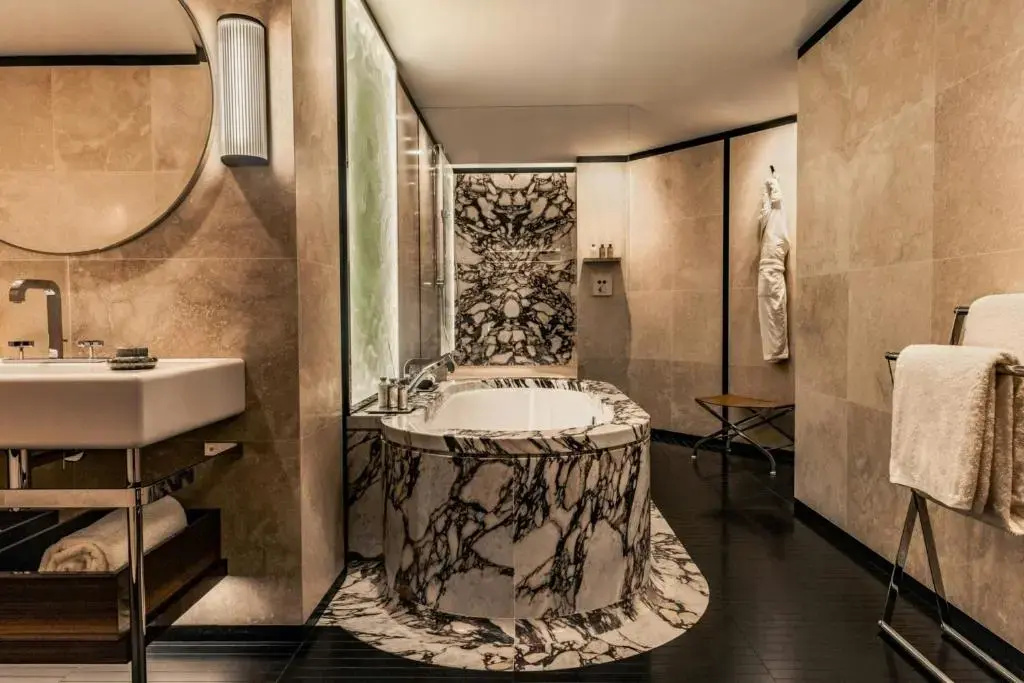 Foto - Bvlgari Hotel Paris