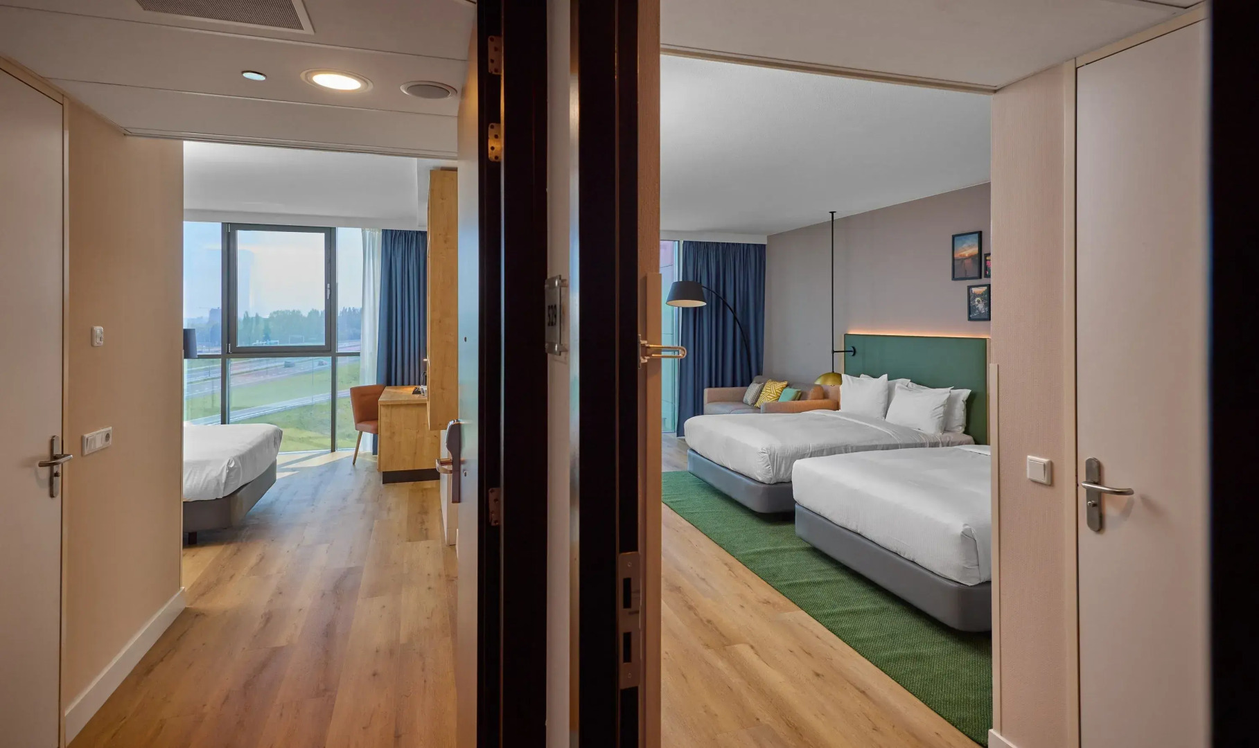 Foto - Hilton Garden Inn Leiden