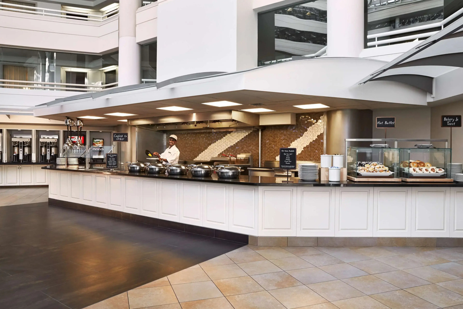 Photo - Embassy Suites by Hilton Washington DC Chevy Chase Pavilion