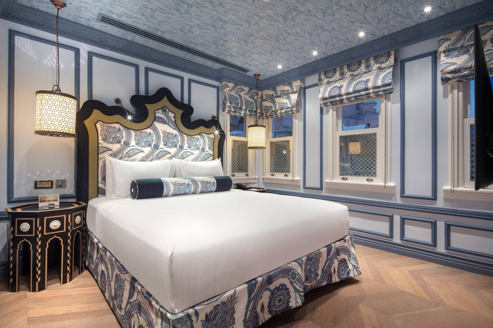 Foto - Hagia Sofia Mansions Istanbul Hotel, Curio Collection by Hilton 