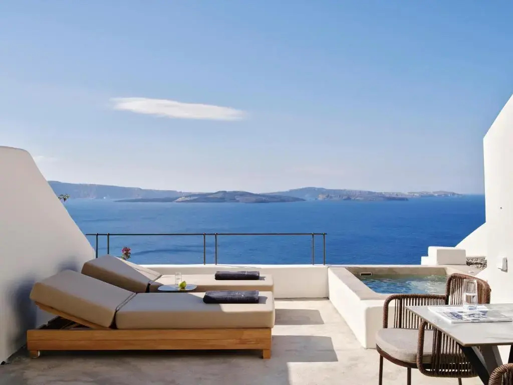 Foto - Andronis Luxury Suites