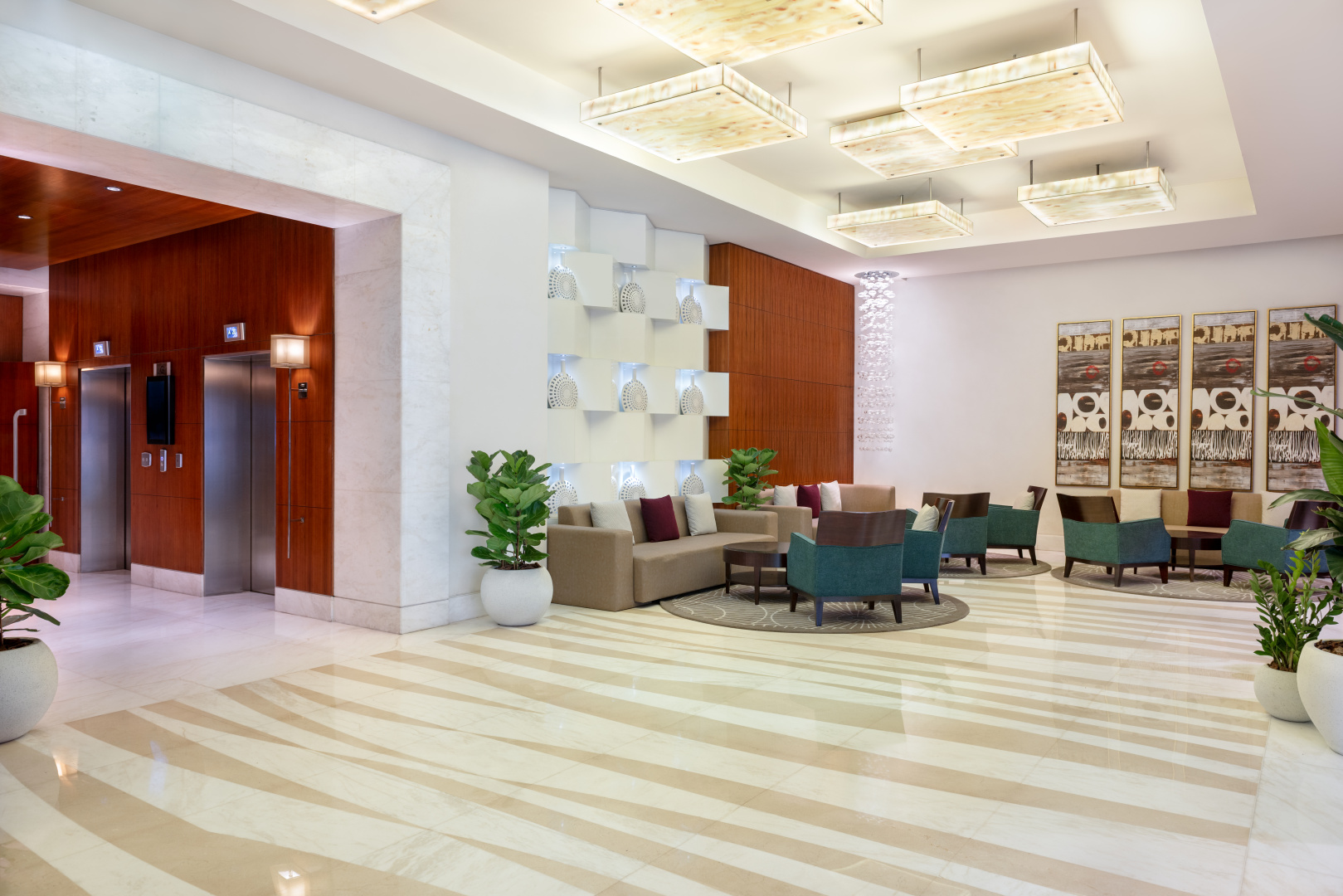 Photo - Marriott Executive Apartments Al Jaddaf, Dubai