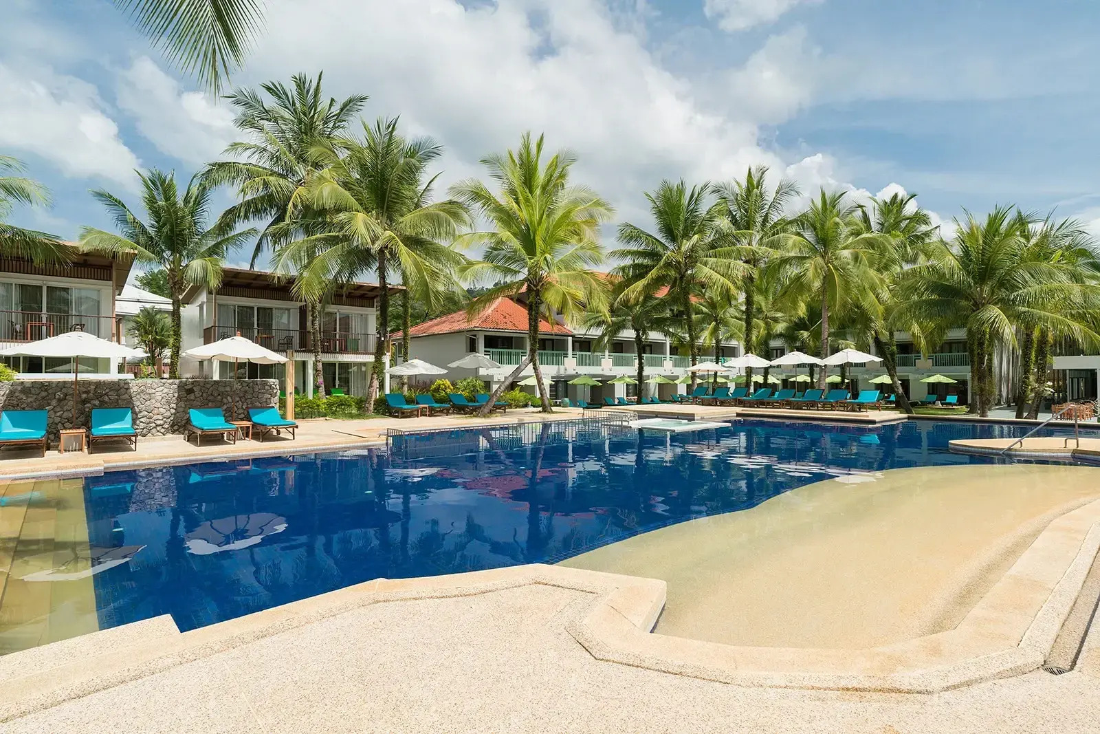 Photo - The Briza Beach Resort, Khao Lak SHA Extra Plus