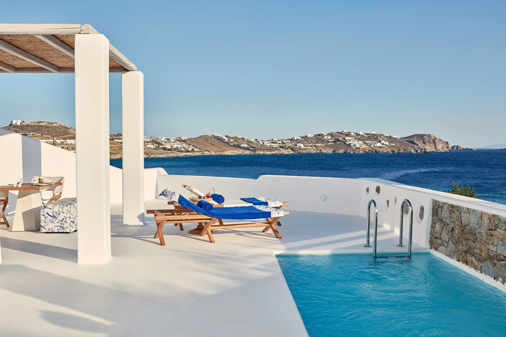 Foto - Katikies Mykonos - The Leading Hotels of the World