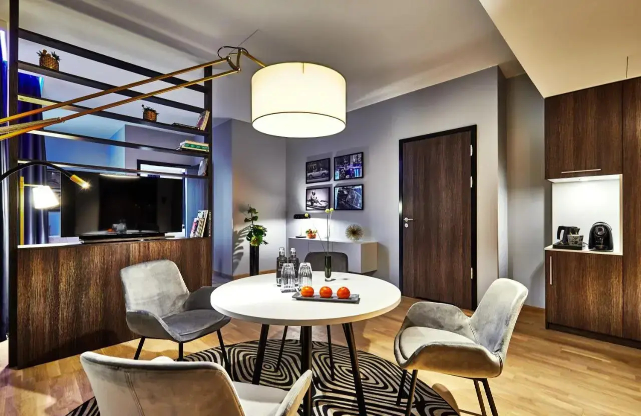 Foto - NYX Hotel Warsaw by Leonardo Hotels