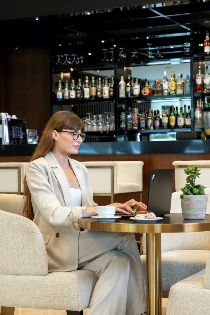 Foto - Miracle Istanbul Asia Airport Hotel & Spa