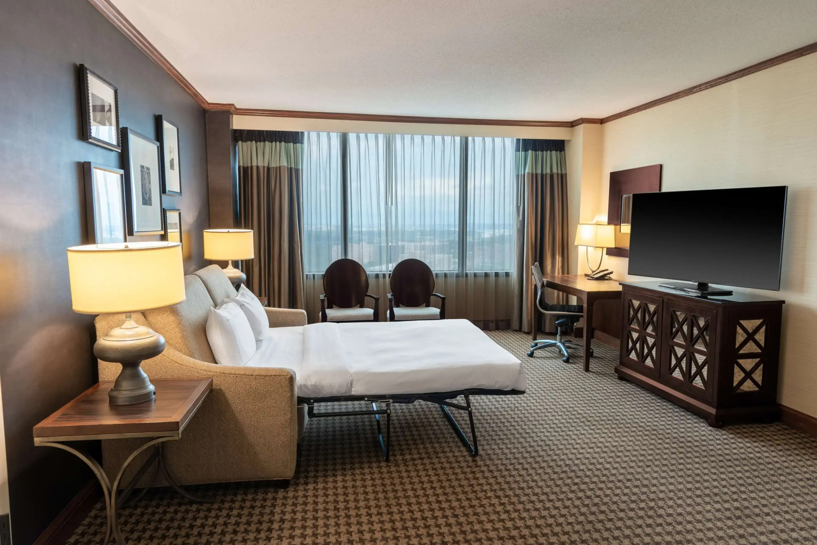 Foto - Hilton Alexandria Mark Center