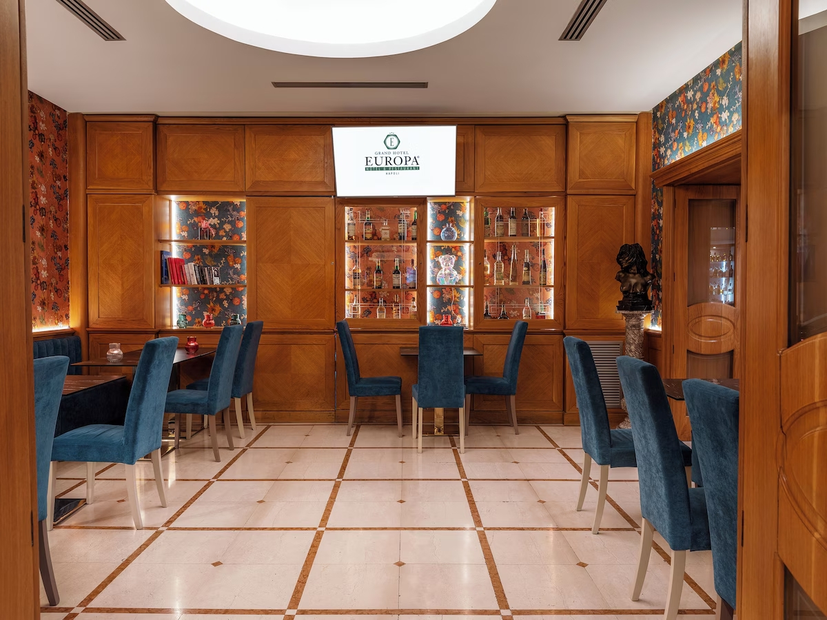 Photo - Grand Hotel Europa & Restaurant