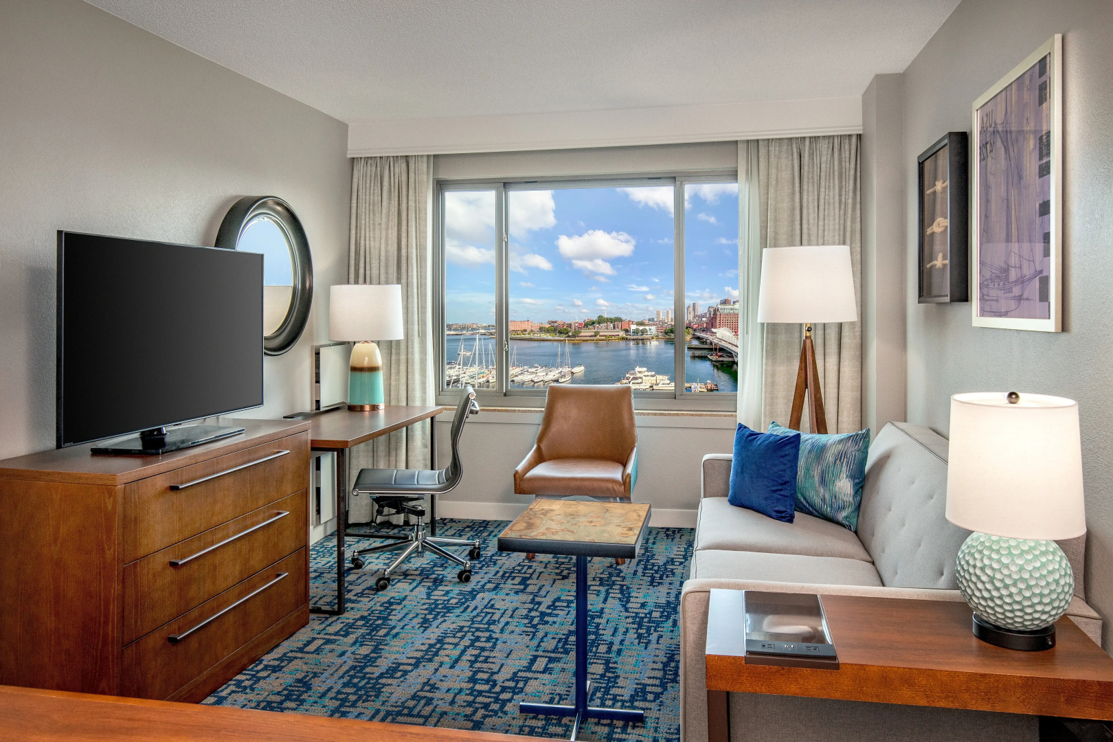 Photo - Residence Inn by Marriott Boston Harbor on Tudor Wharf