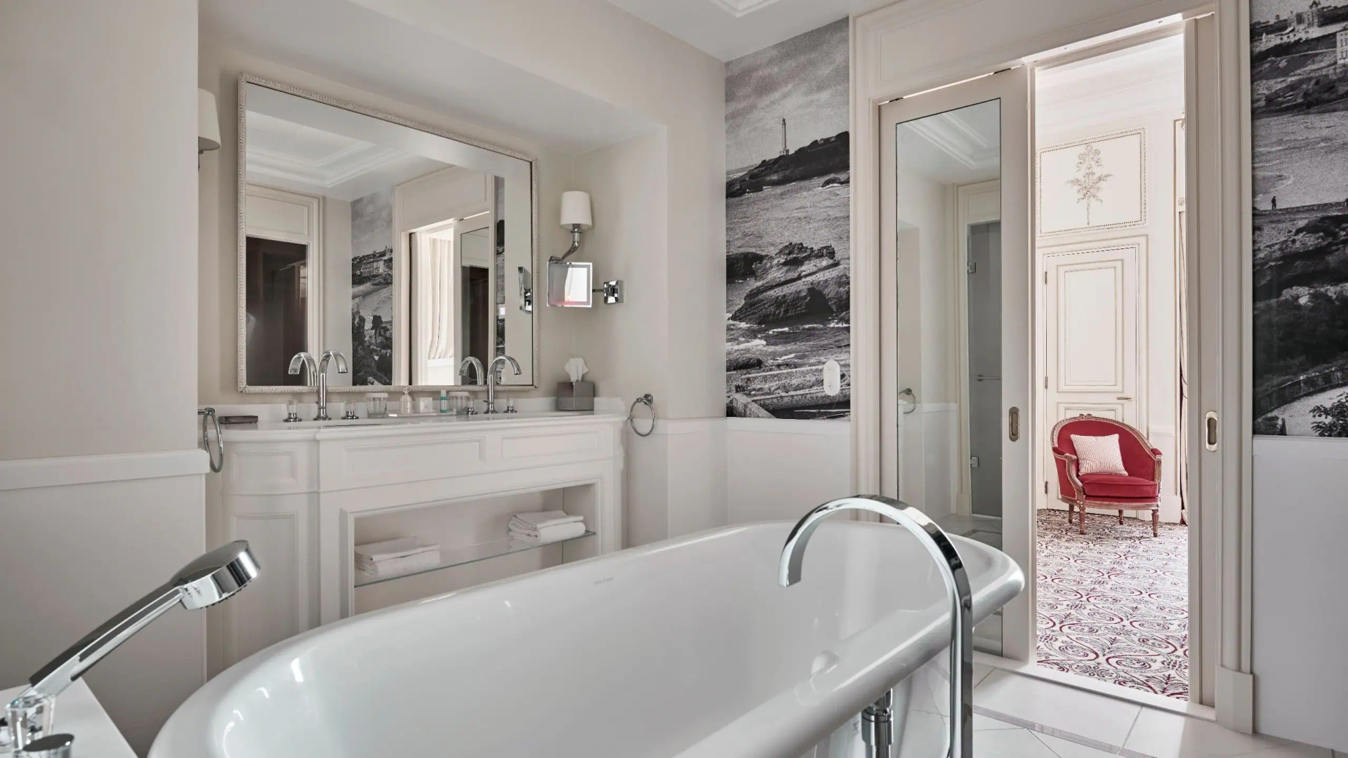 Photo - Hôtel du Palais Biarritz, in The Unbound Collection by Hyatt