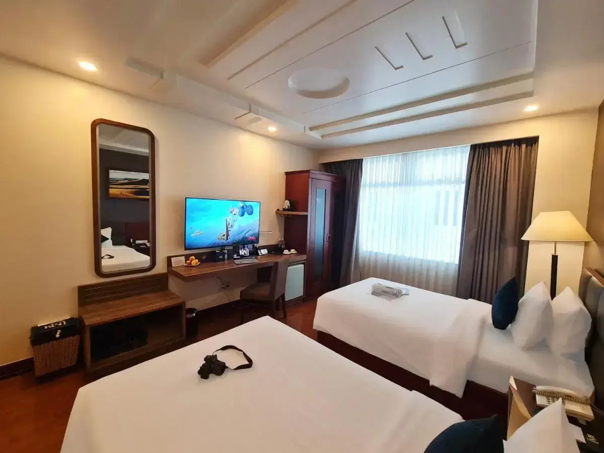 Foto - Kin Hotel Thi Sach Edition
