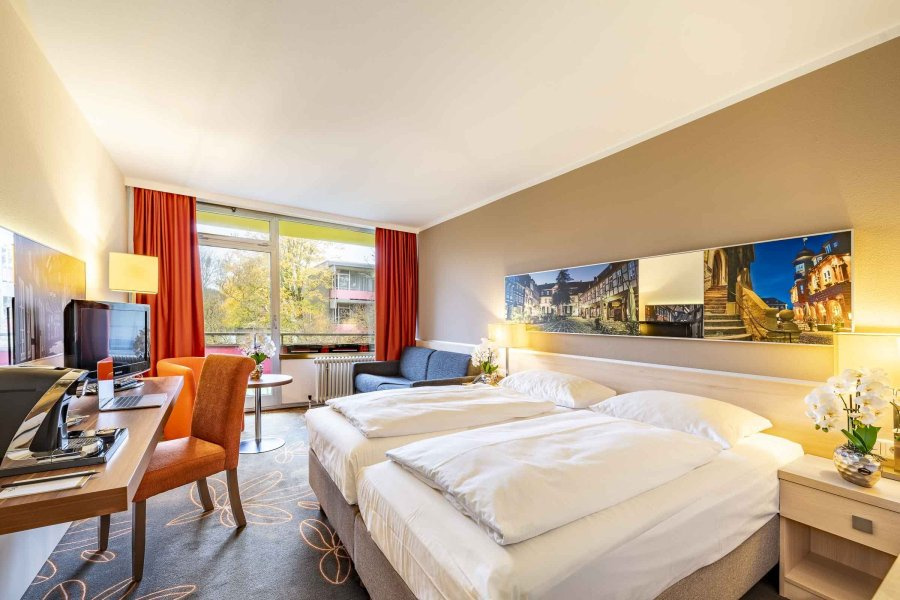Foto - PLAZA INN Goslar