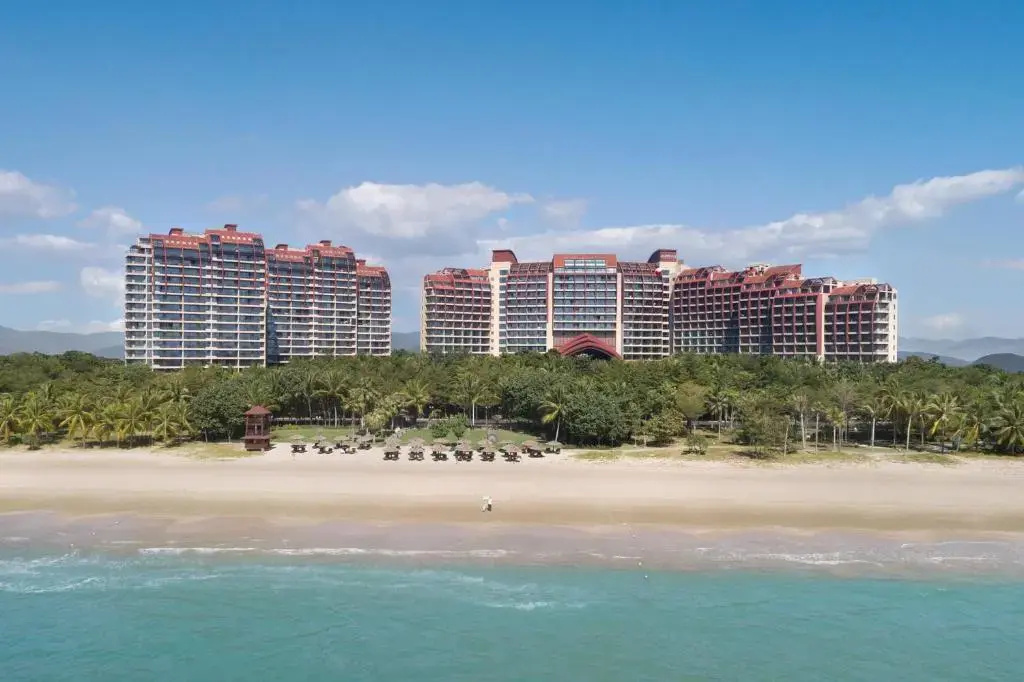 Foto - Pullman Oceanview Sanya Bay Resort & Spa