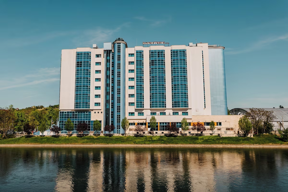 Foto - DoubleTree by Hilton Hotel Oradea