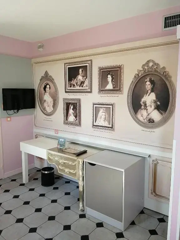 Foto - Explorers Hotel Marne-la-Vallée