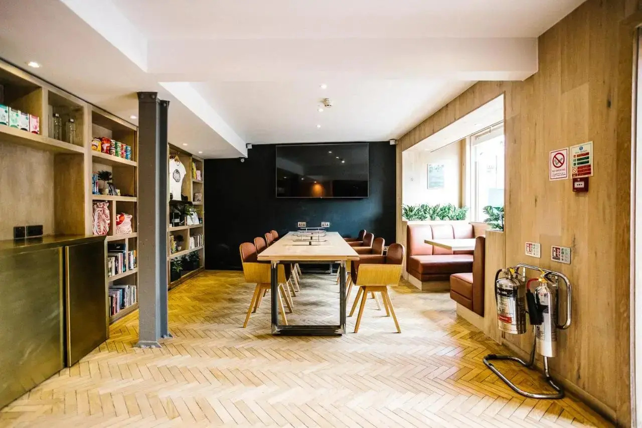 Foto - Apex Grassmarket Hotel