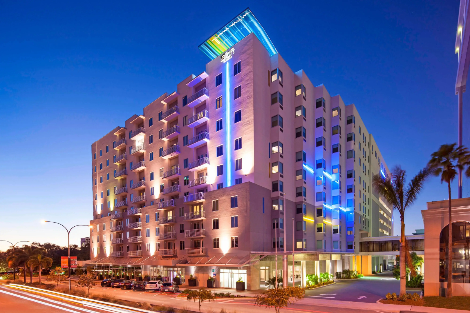 Photo - Aloft Sarasota