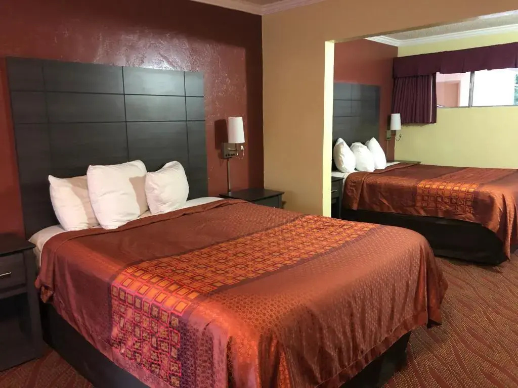 Foto - Americas Best Value Presidents Inn on Munras