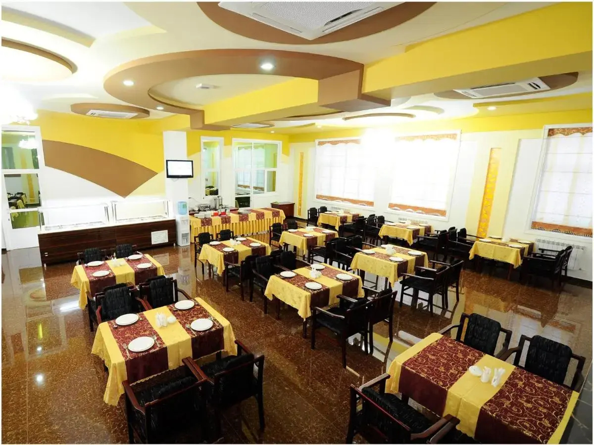 Foto - Golden Valley Hotel