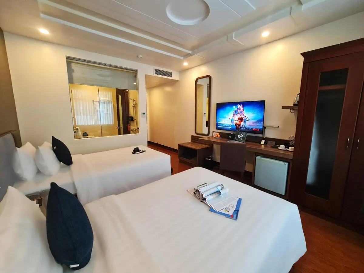 Foto - Kin Hotel Thi Sach Edition