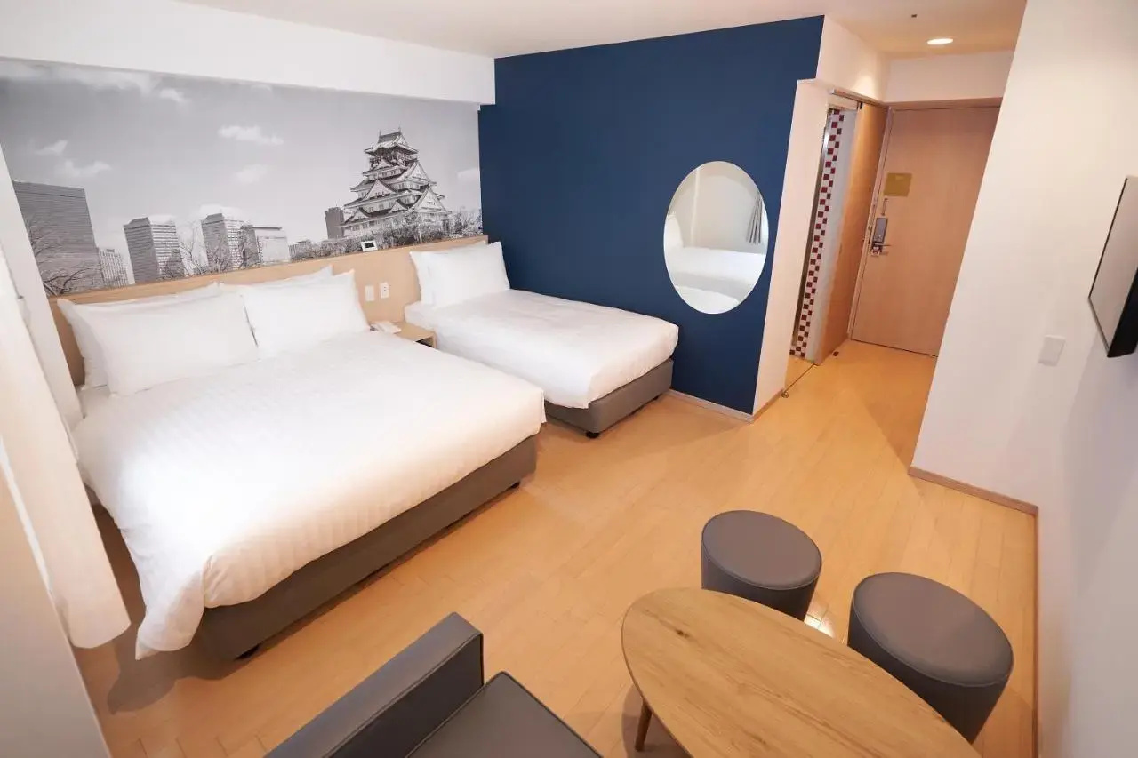 Foto - Travelodge Honmachi Osaka