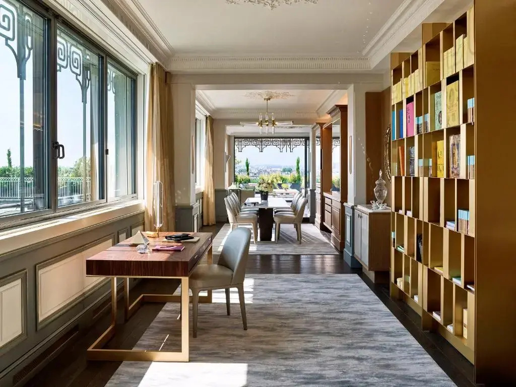 Foto - Le Meurice – Dorchester Collection
