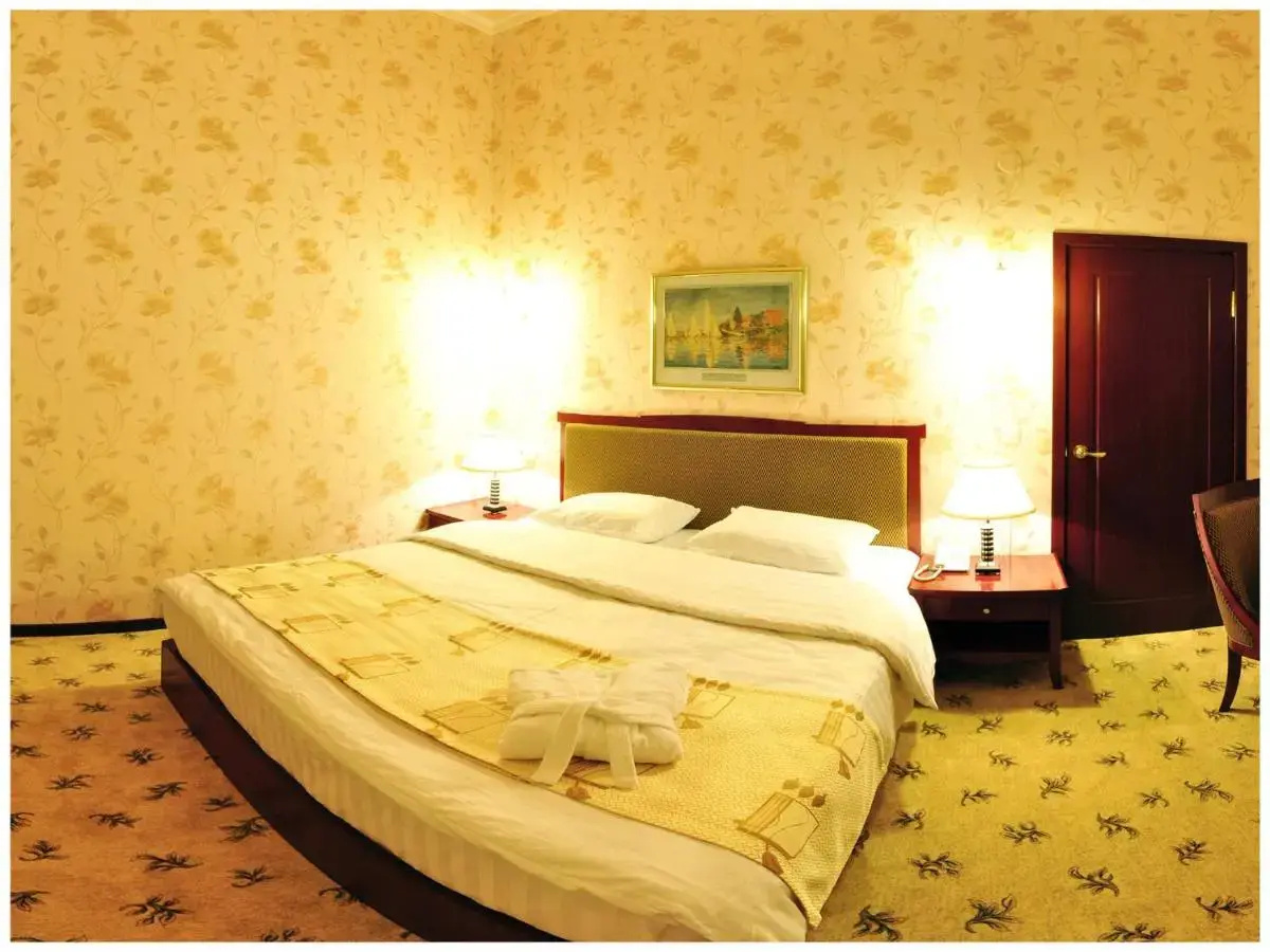Foto - Golden Valley Hotel
