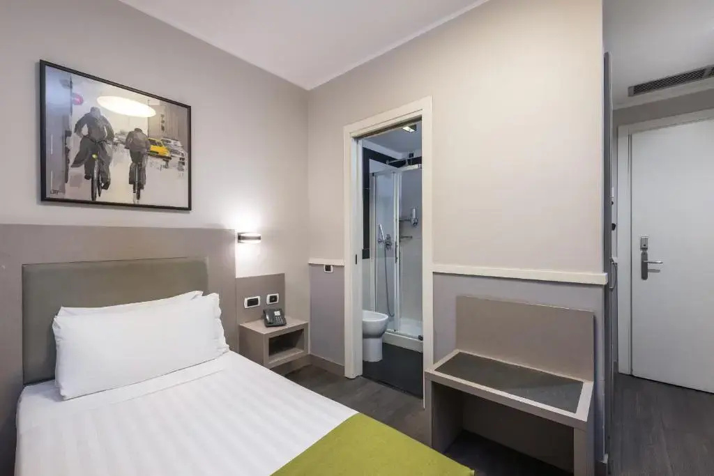 Foto - Noba Hotel e Residenze