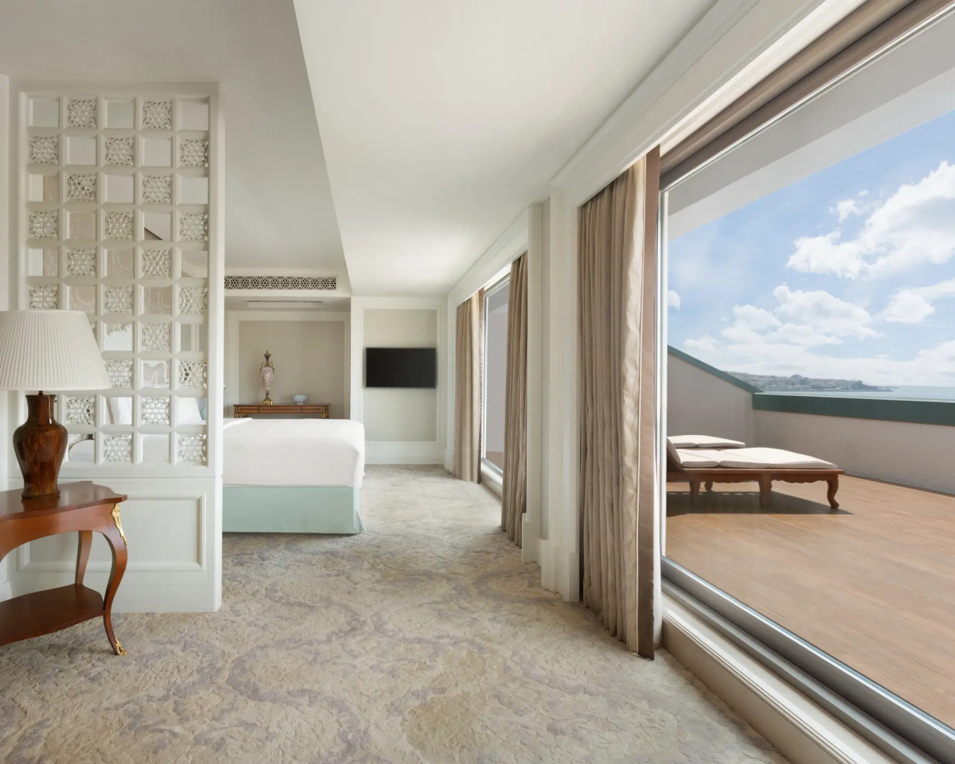 Foto - Shangri-La Bosphorus, Istanbul