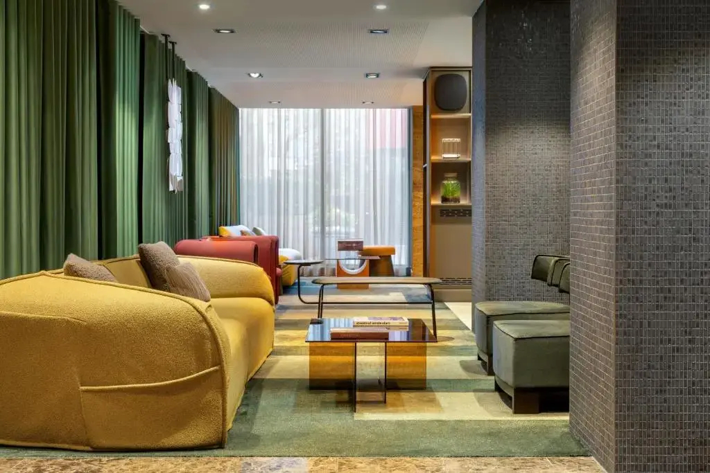 Photo - Amsterdam Marriott Hotel