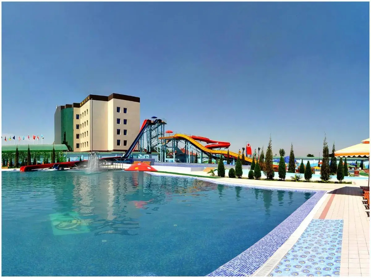 Foto - Golden Valley Hotel