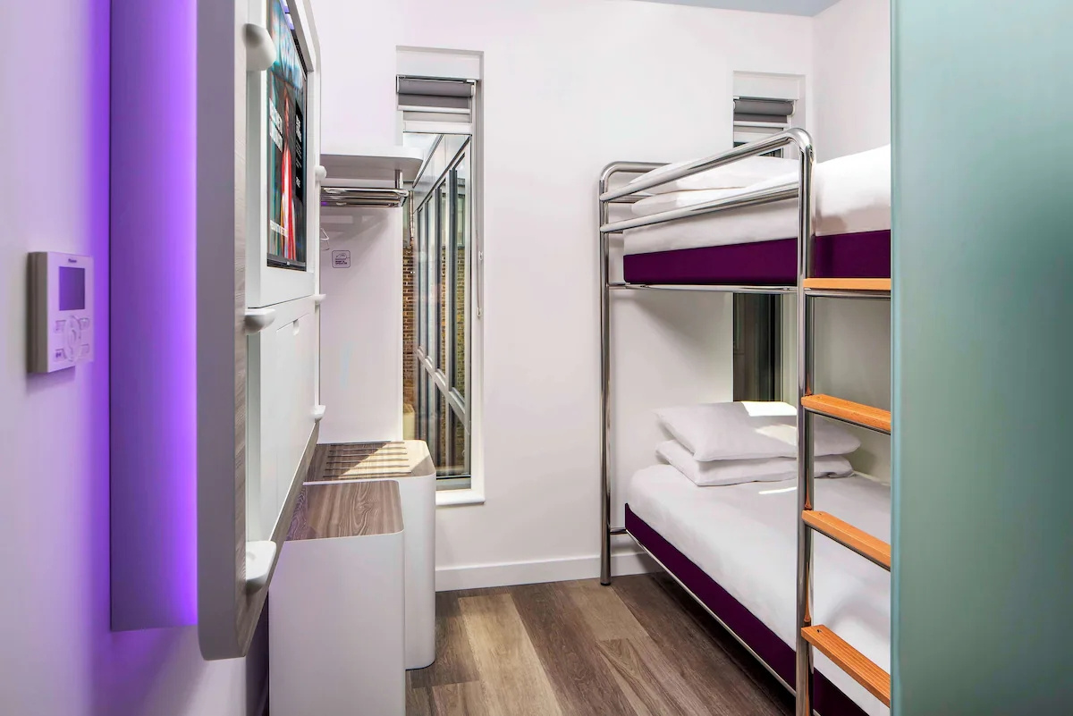 Photo - Yotel London City