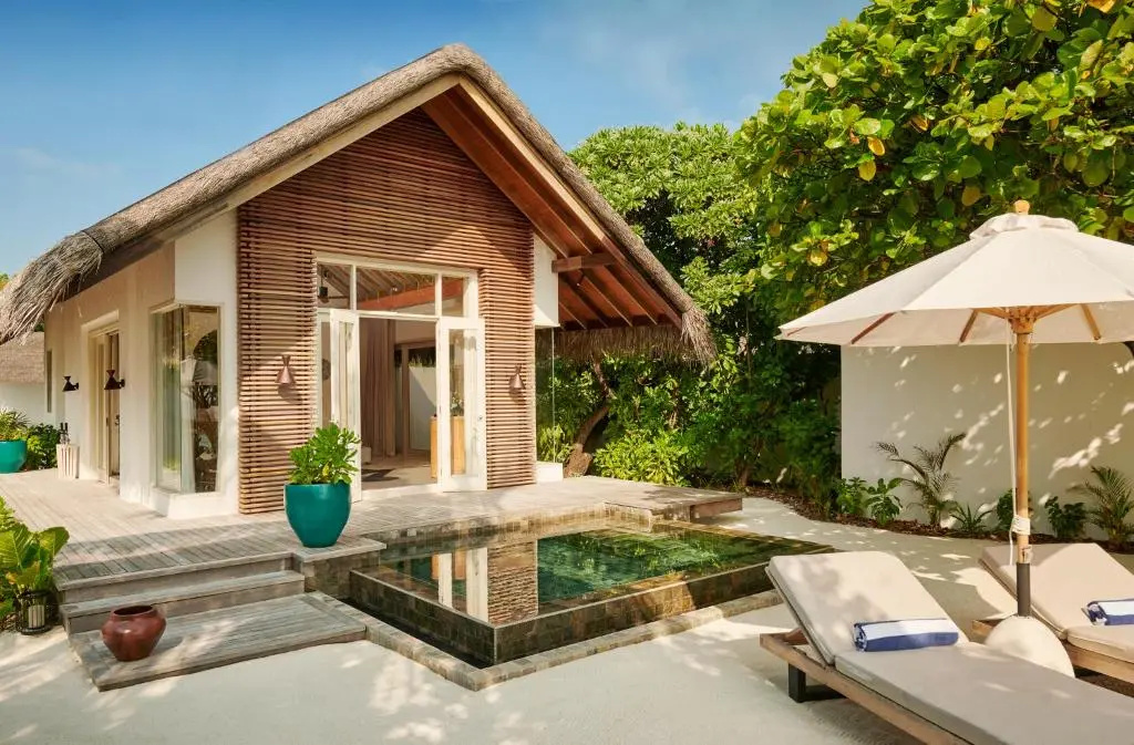 Sirru Fen Fushi Private Lagoon Resort, Bild 18 von 30