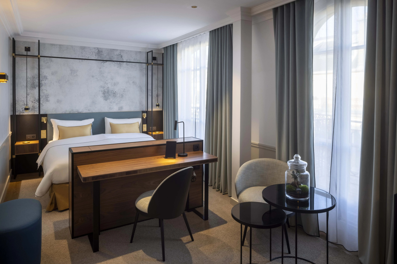 Foto - Victoria Palace Hotel