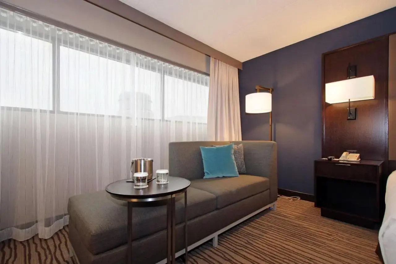 Foto - DoubleTree by Hilton Hotel Newark Airport